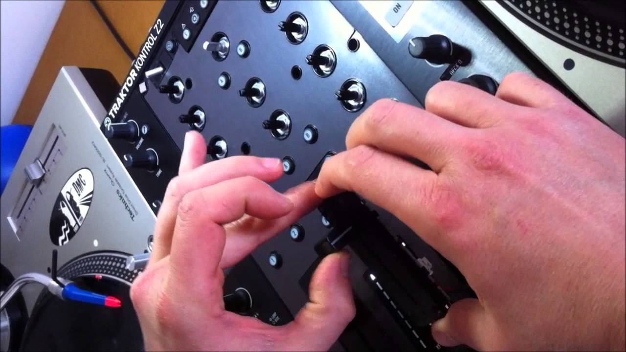 MINI INNO-FADER Tutoriel - Calibrer mini Innofader