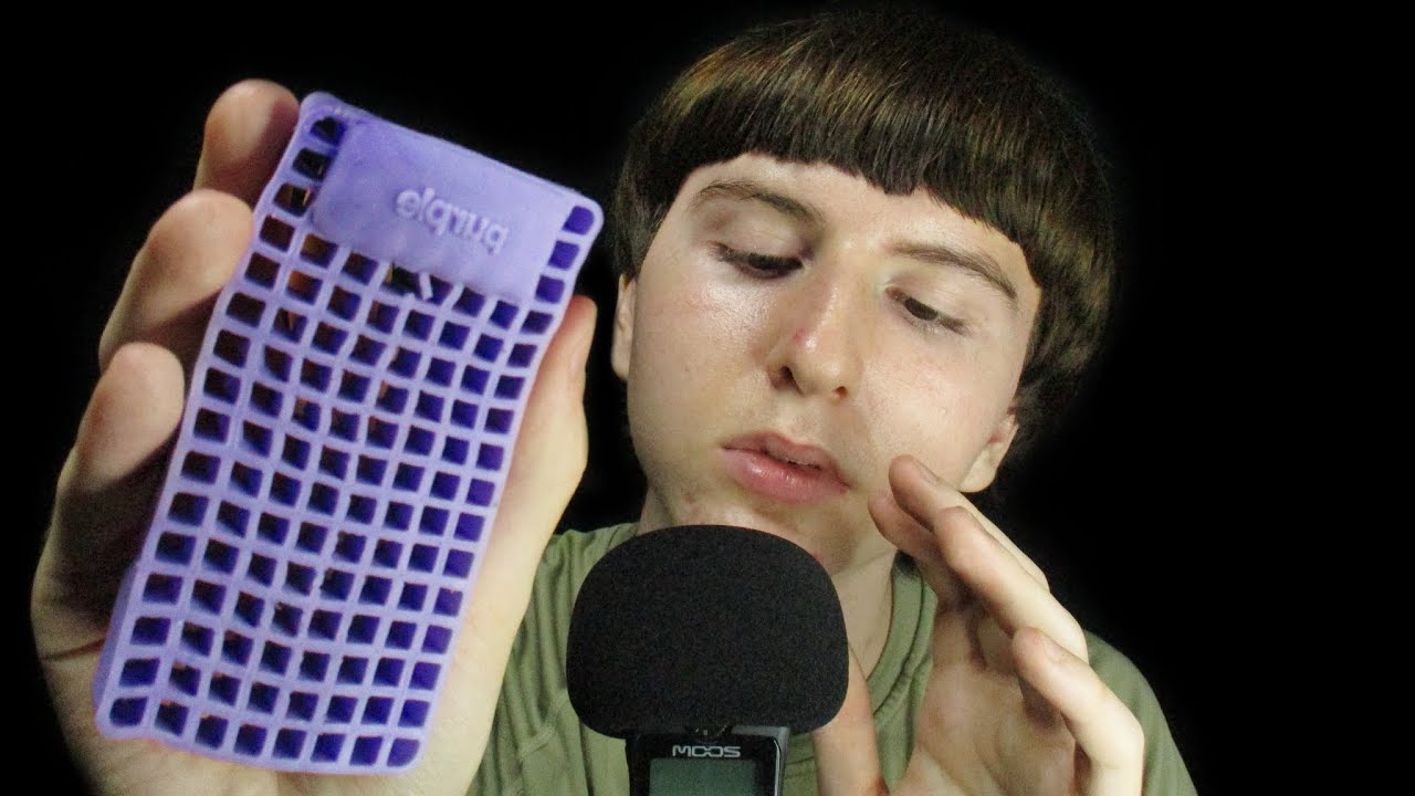 100% SENSITIVITY Tingly Asmr Triggers