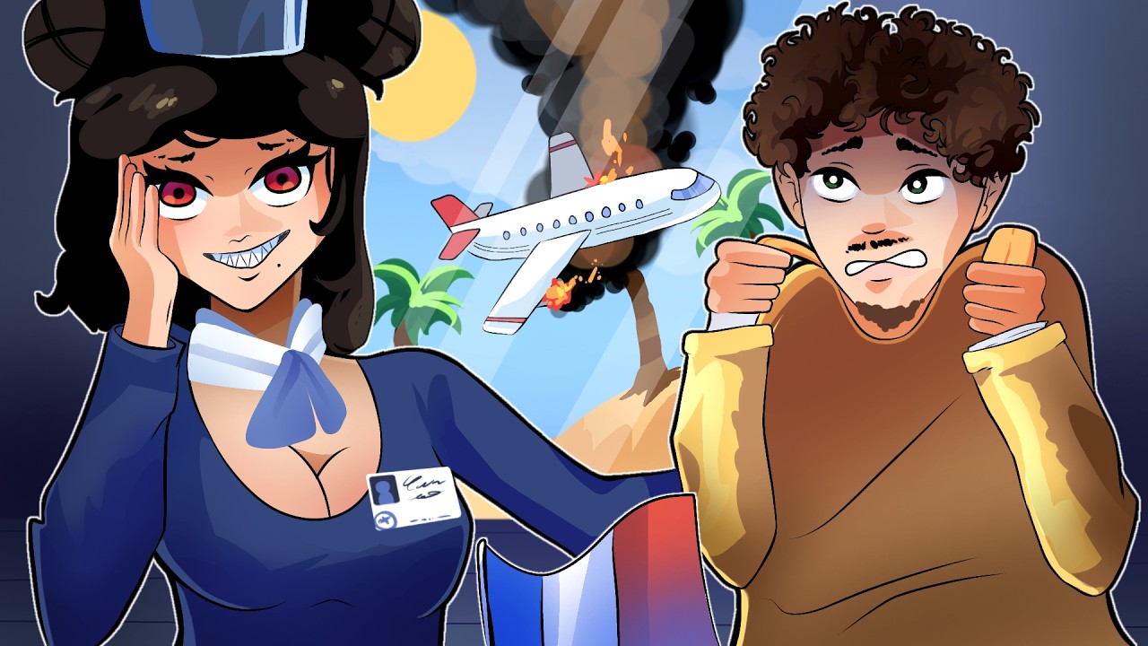 VOYAGER ça P*E sa Mère !!😨🤮