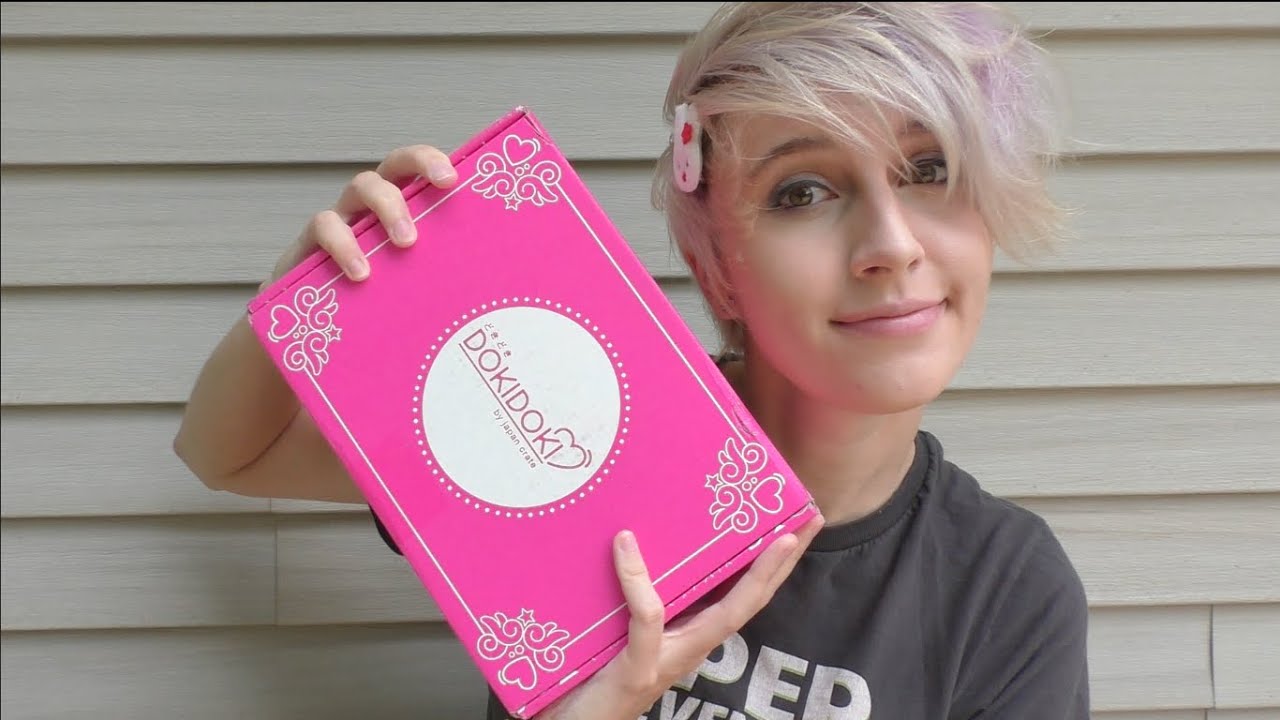 ~*Doki Doki Crate Review // SO MANY CUTE THINGS!!*~