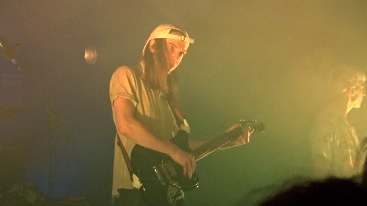 DIIV - ACHERON - LIVE PARIS @ LA GAITE LYRIQUE 02/03/2020