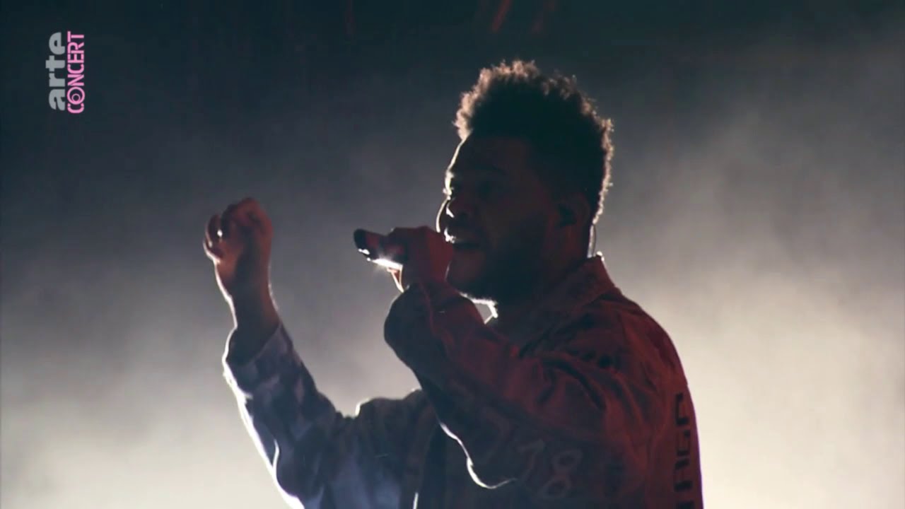 The Weeknd - Call Out My Name Live In Berlin 2018