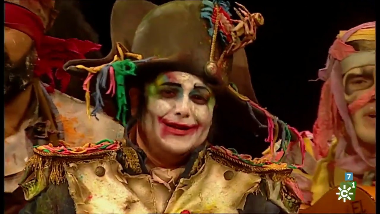 Comparsa Los carnívales | Semifinales COAC19