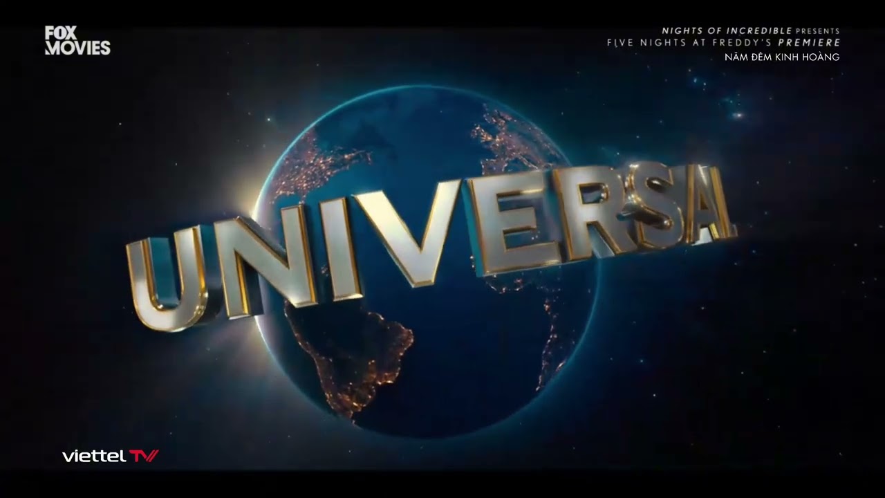 Five Nights at Freddy's (2023) | FOX Movies Intro (Network Premiere) (Fanmade)