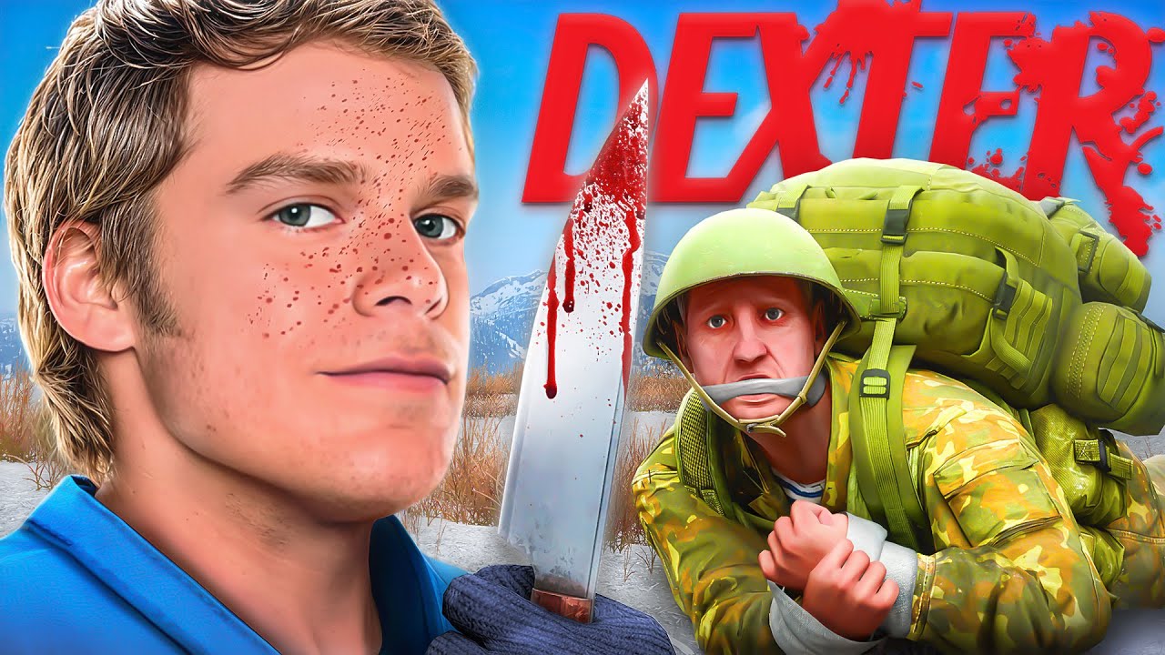 DayZ DEXTER ROLEPLAY Is Insane..