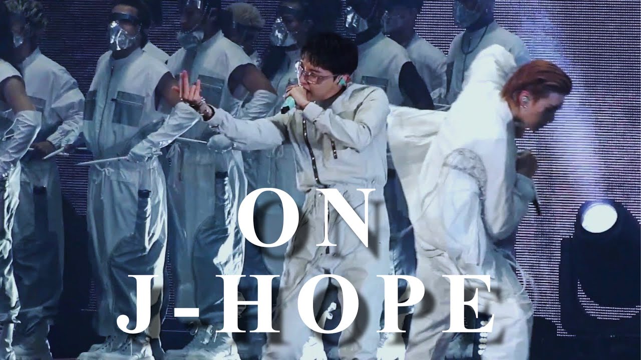 [4K] 211128 PTD in LA ON J-HOPE Focus 제이홉 직캠