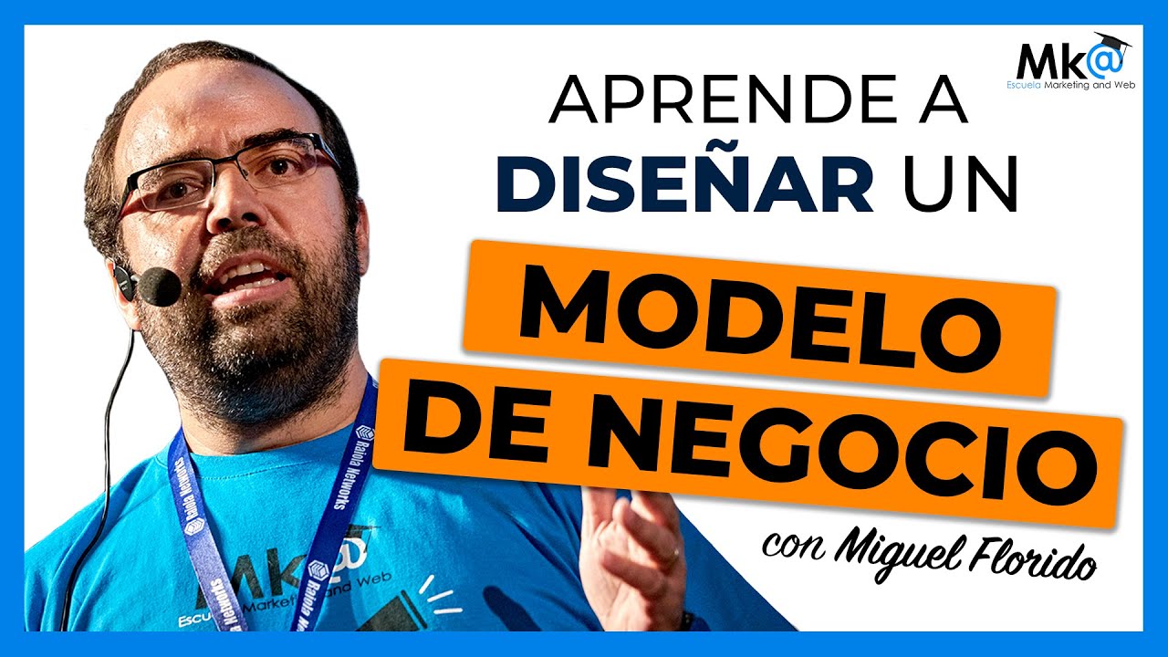 Cómo crear un MODELO DE NEGOCIO Paso a Paso 💲🚀 Aprende Marketing Digital