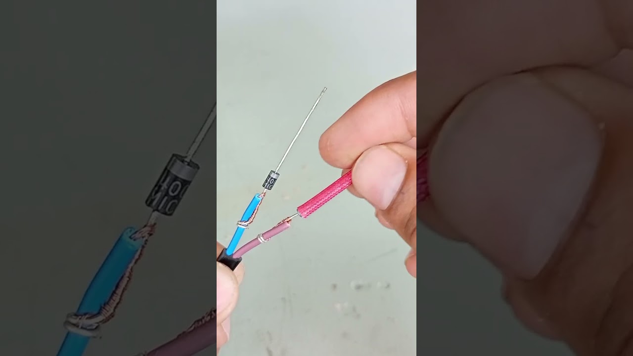 Soldering Tip Heat up solution || amazing trick