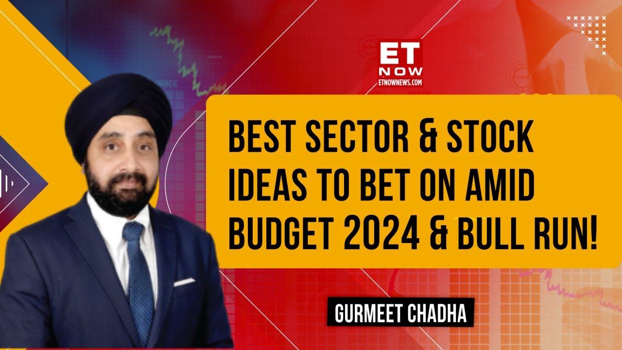 Gurmeet Chadha's Analysis On Lifestyle Space, Budget Portfolio Allocations: Railways & Insurance