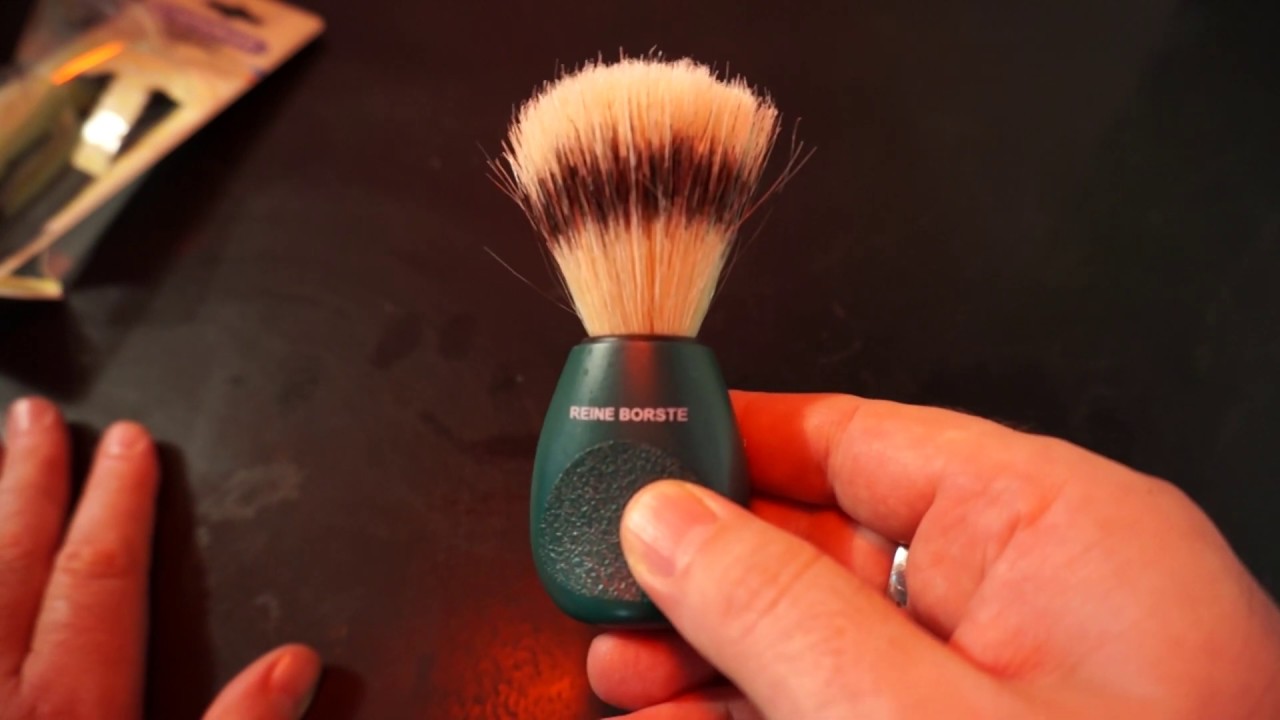 Анбоксинг помазка SPOKAR! The unboxing of the SPOKAR shaving brush!