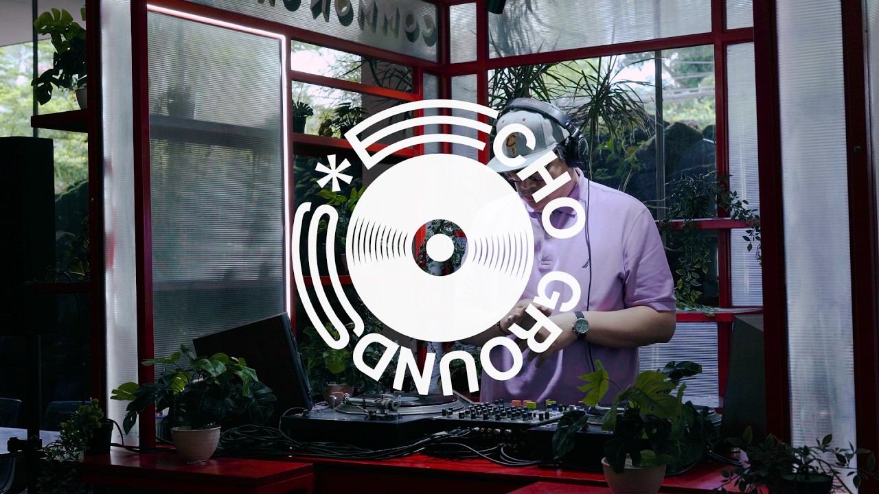 ECHO GROUNDS Vol. 6 with the O.G. Leno Rei