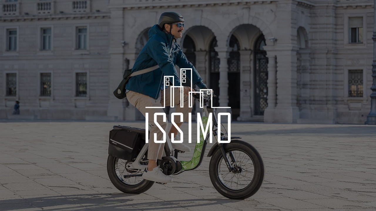 Fantic Issimo 25, more time more life!