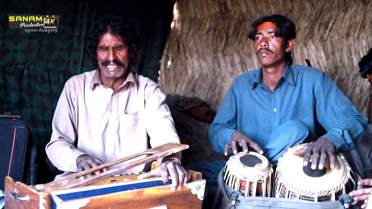 Allah Dewaya | Niki Jayi Gall | Altaf Malang | Latest Saraiki And Punjabi