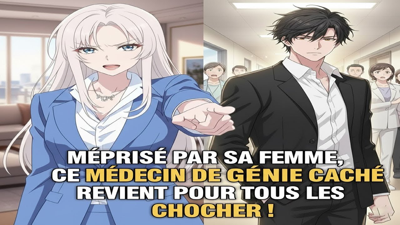 Méprisé par sa femme, ce médecin de génie caché revient pour tous les choquer !