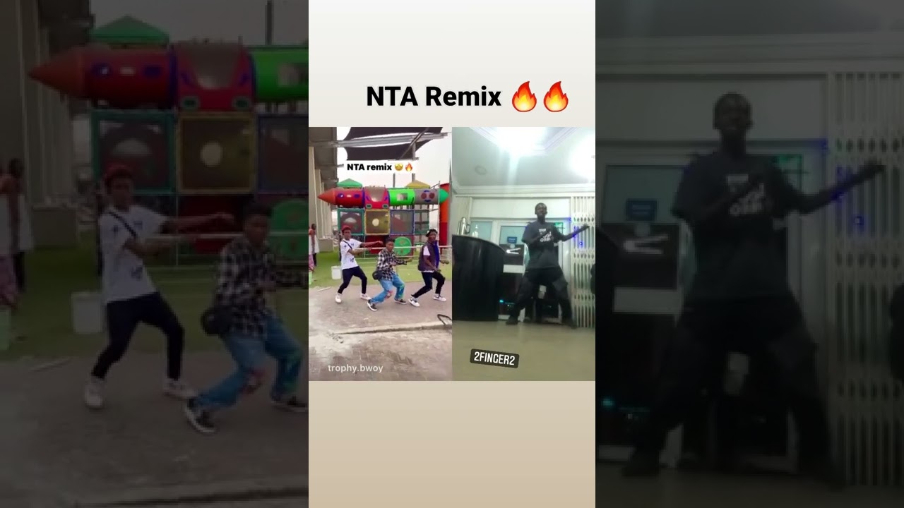 epianoh _ NTA Intro Tiktok (Remix)