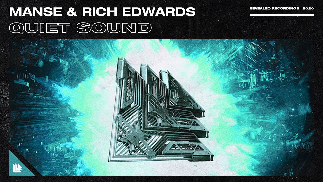 Manse & Rich Edwards - Quiet Sound