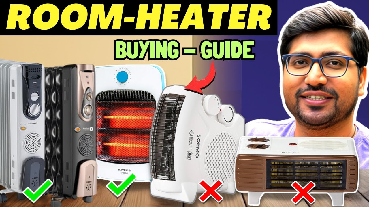 Best Room Heater Buying Guide♨️Best Room Heater 2026🔥Room Heater Best Quality And Price in India