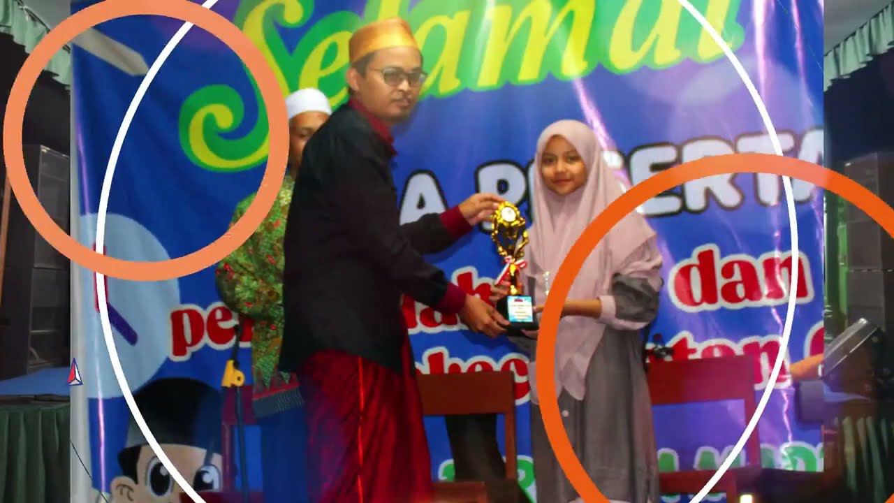 PPTQ. Asy-Syadzili 4 Juara Umum PORSADIN Gondanglegi 2022