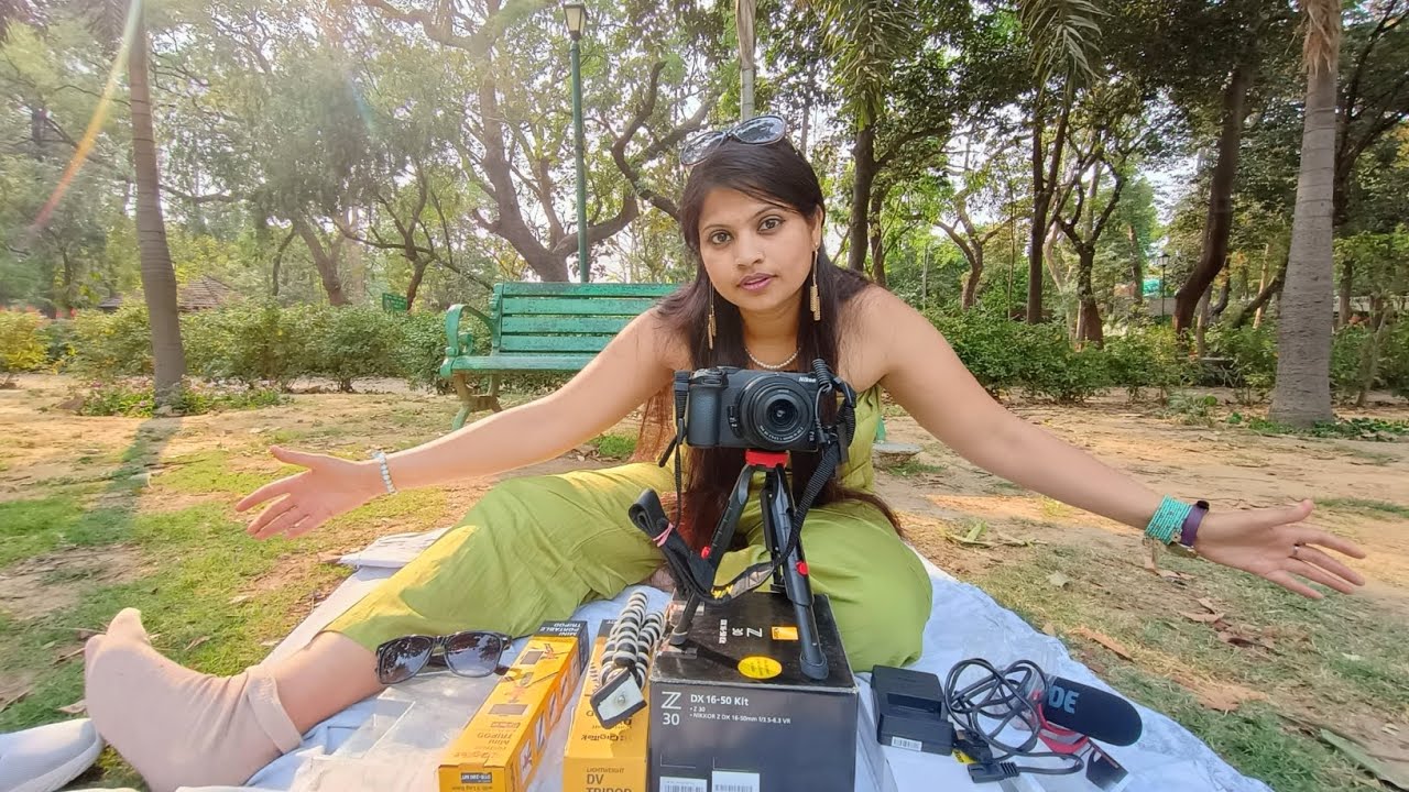 1 Lakh Ka Vlogging Setup 😱😵‍💫