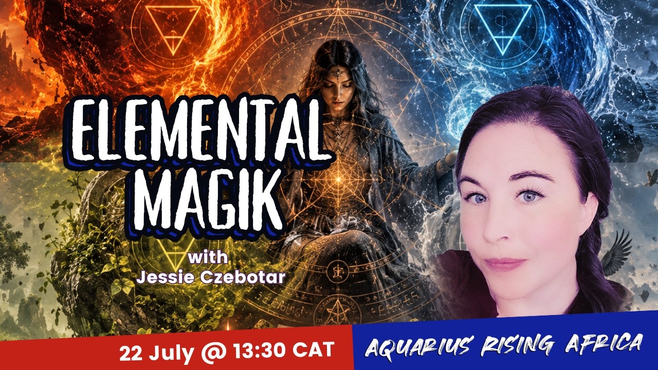 Elemental Magik with Jessie Czebotar
