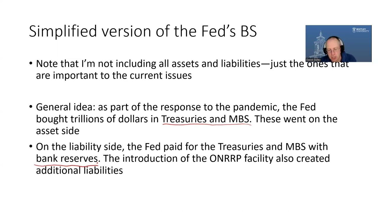 Monetary Policy Update: October 2022--the Fed's balance sheet drawdown