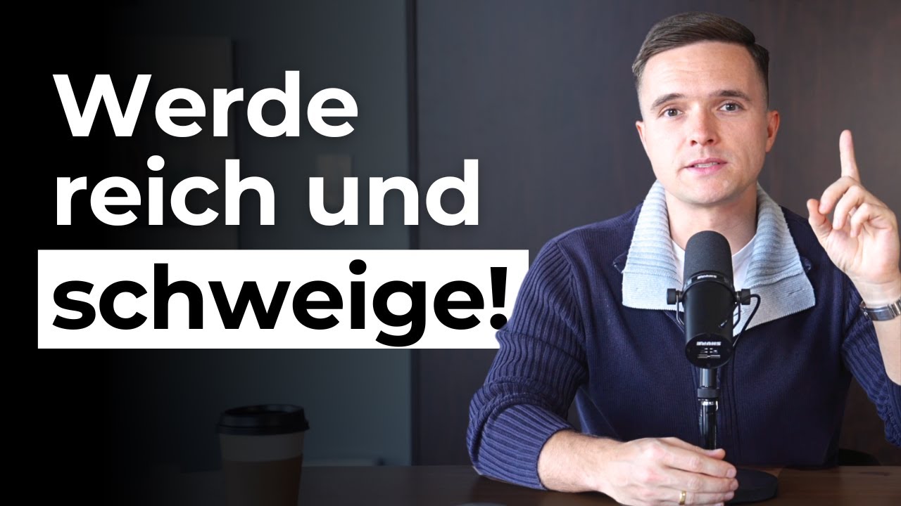 So kannst du reich werden, ohne dass es jemand merkt (5 einfache Hacks)
