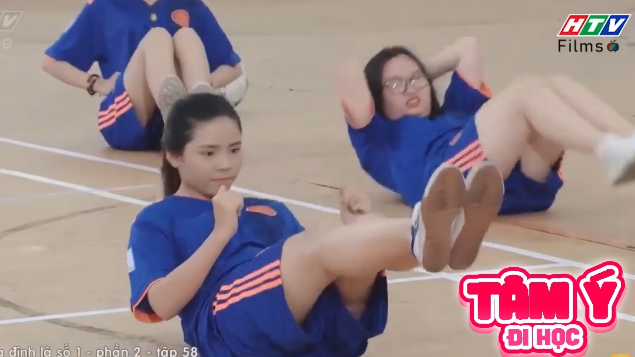 Gia đình là số 1 Phần 2 | Tình hình đi học của Tâm Ý