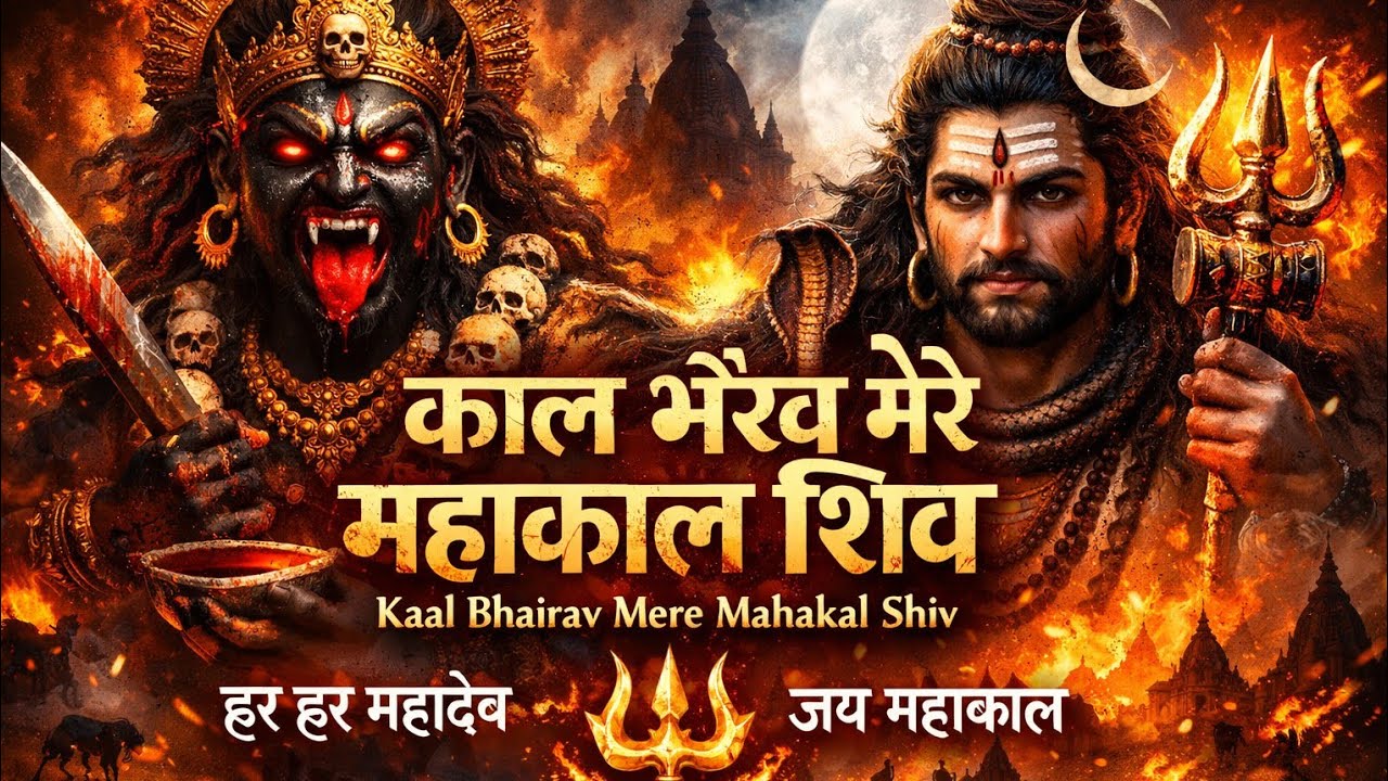 🌼 Soulful Shiv Bhajan For Peace 2026 | Soulful Bhajan 2026 | Hindi Devotional | Peaceful Shiv Bhajan