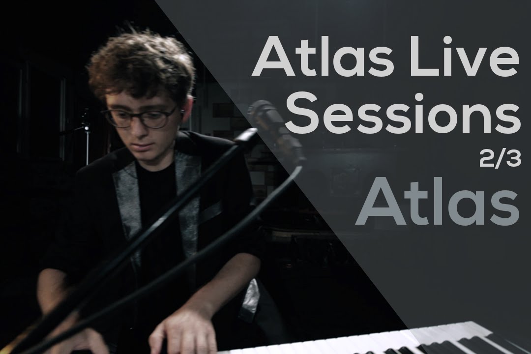 Clayd - Atlas Live Sessions 2/3: Atlas