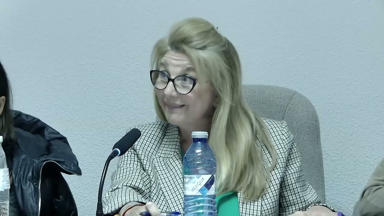 Pleno Municipal de Escalonilla 4 de marzo 2026