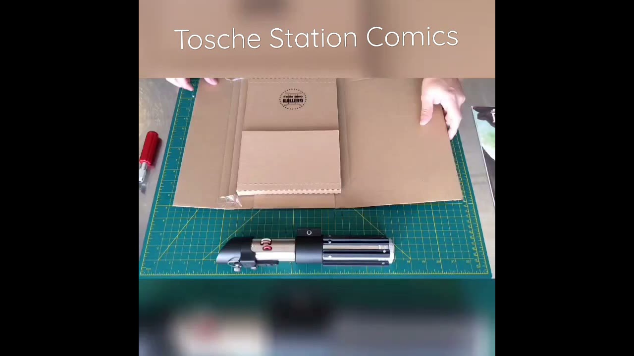 Star Wars Comic Book Unboxing