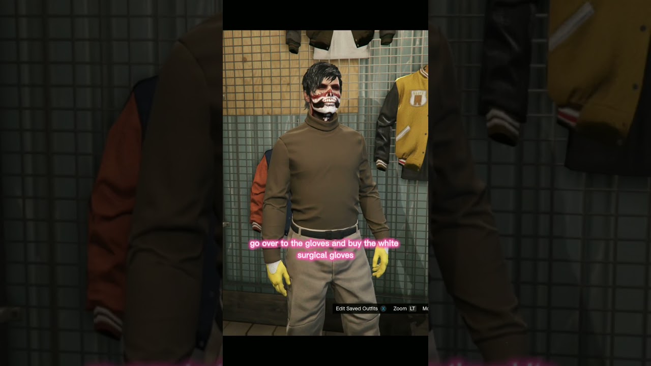 ВИРУСНЫЙ ЗАГАРНЫЙ КОСТЮМ ДЛЯ СПОРТИВНЫХ БЕГУНОВ #шорты #ytshorts #youtubeshorts #shortvideo #gtao...