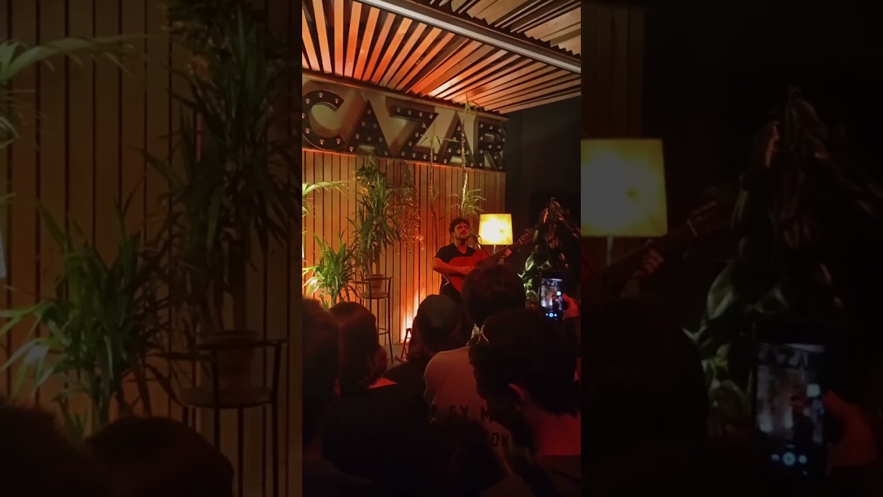 Melo - Marco Castello (live Roma Alcazar 8 gennaio 2025)