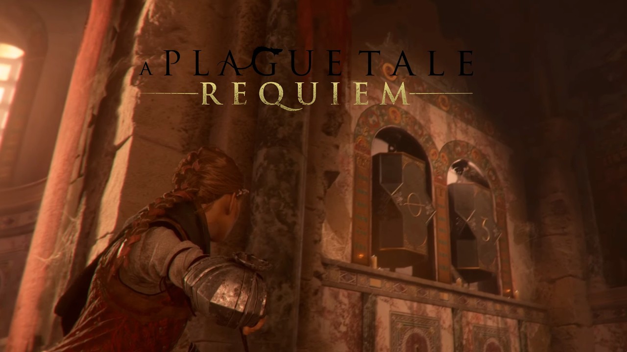 ЗАГАДКИ ПРОШЛОГО ► A Plague Tale - Requiem #1