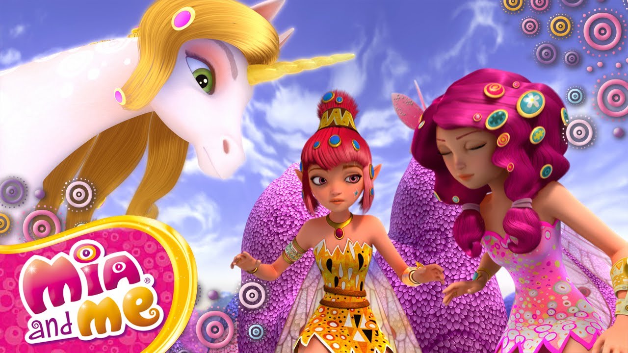 Powerful weapon - Mia and me - Season 3🦄🌈