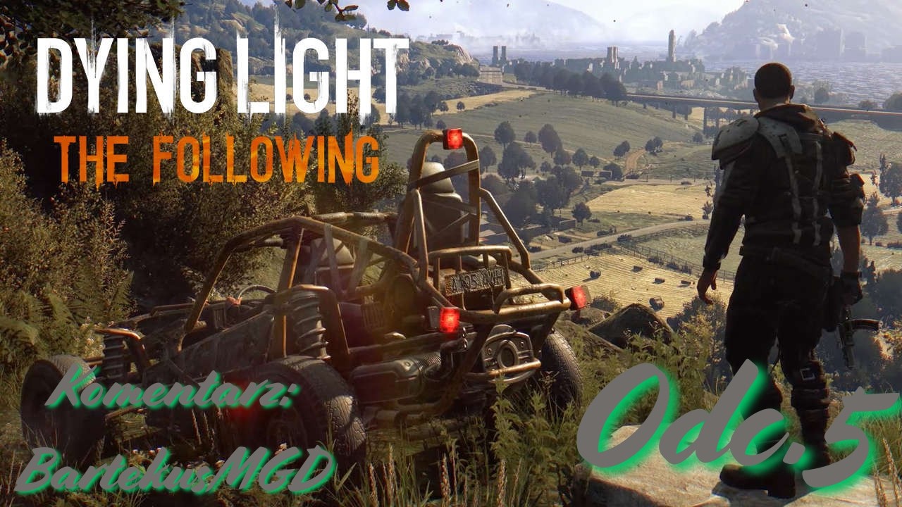 To nie jest jaskinia, to jest piekło🫨| Dying Light: The Following PL #5