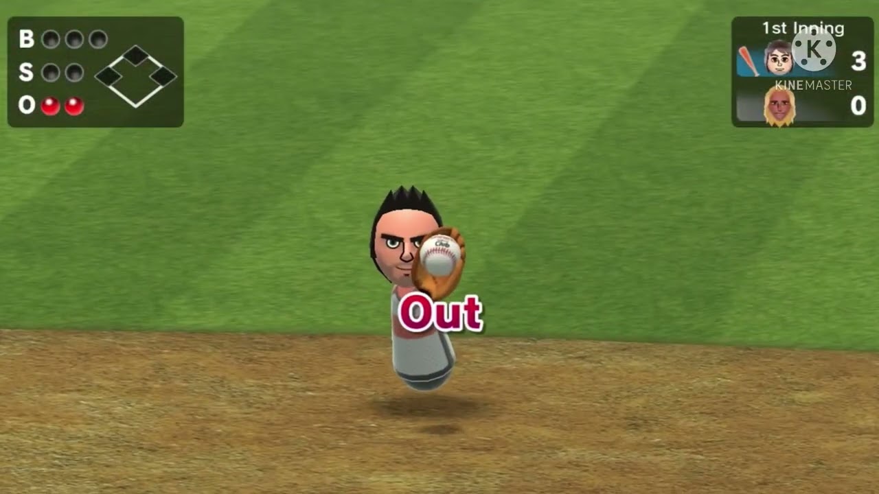 Wii Sports vs Wii Sports Club Announcer