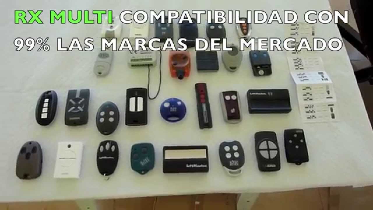 receptor RXMULTI