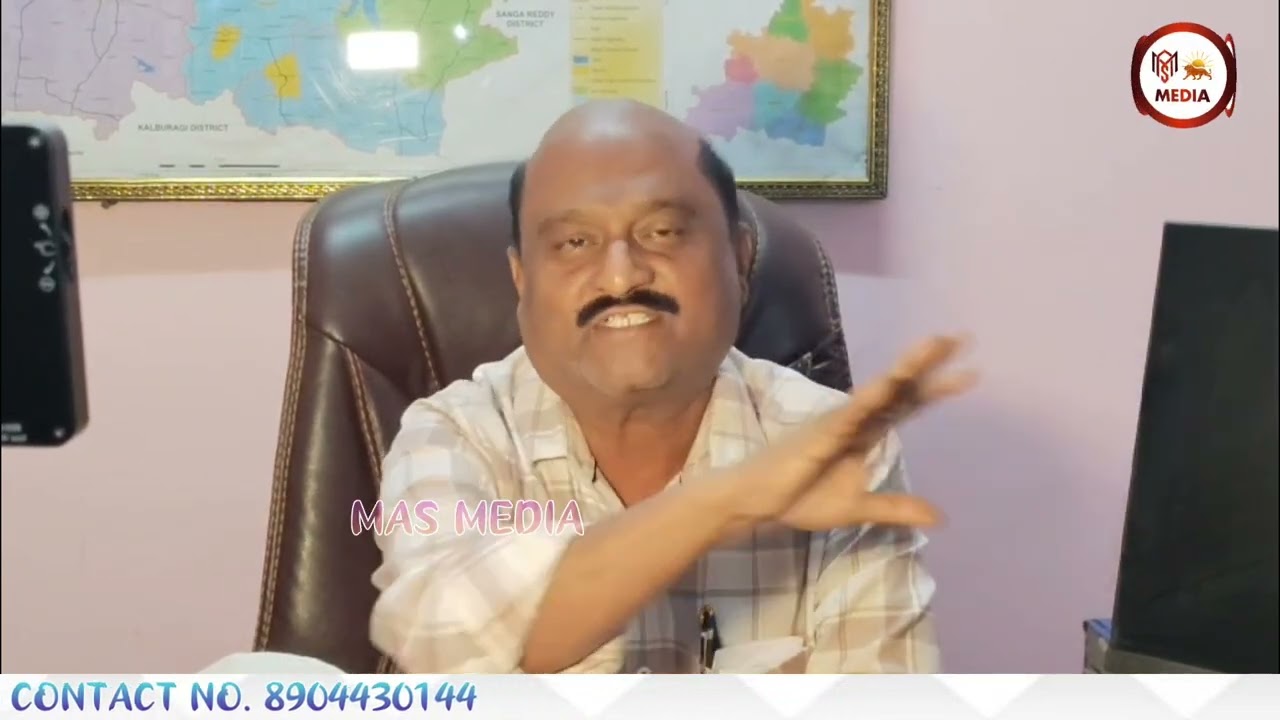 FPA Family Planning Center ke Officer Engineer Mallikarjun ne Media se kiya baat. 
