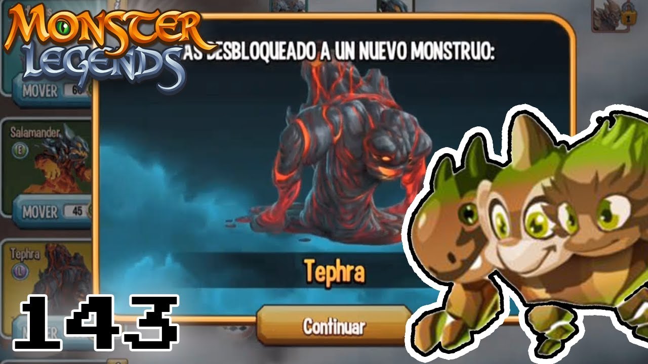 MERECE LA PENA ESTE LABERINTO? - Monster Legends #143