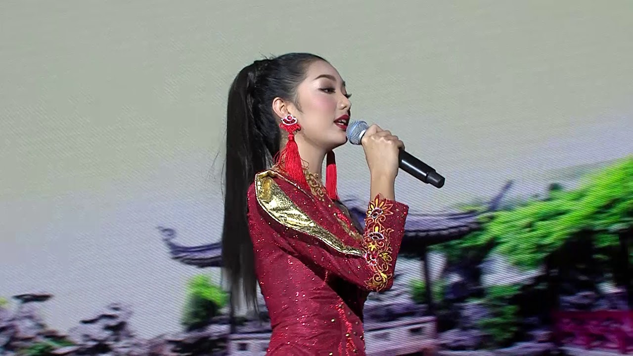 小城故事  李紫婷( Mimi Lee) 20170423BKKLIVE Thailand