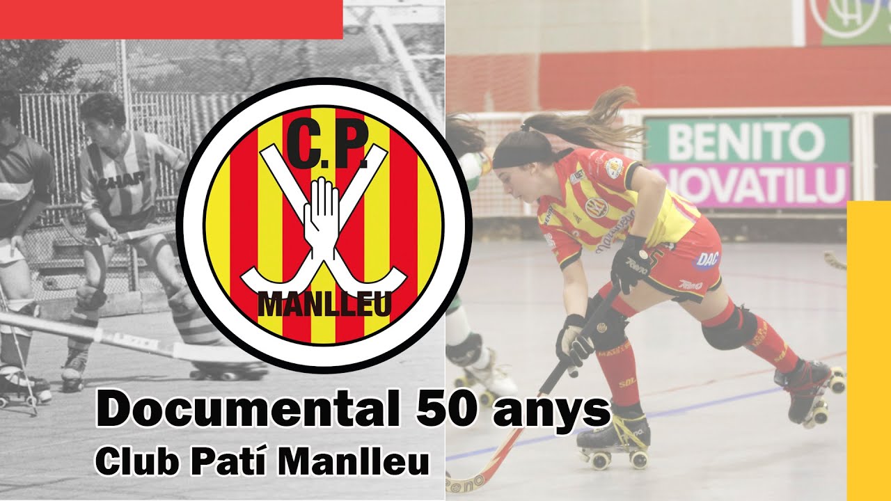 Documental 50 anys Club Patí Manlleu