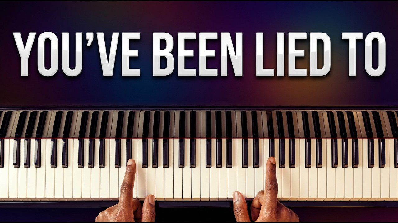 How To Pick Up Piano Back as an Adult - The Truth