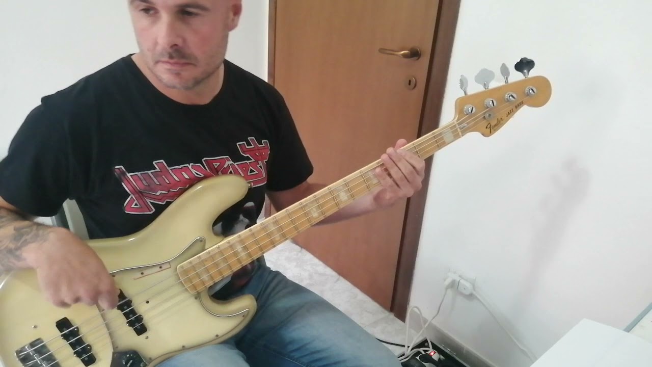 SAMPEI - Sigla - BASS COVER