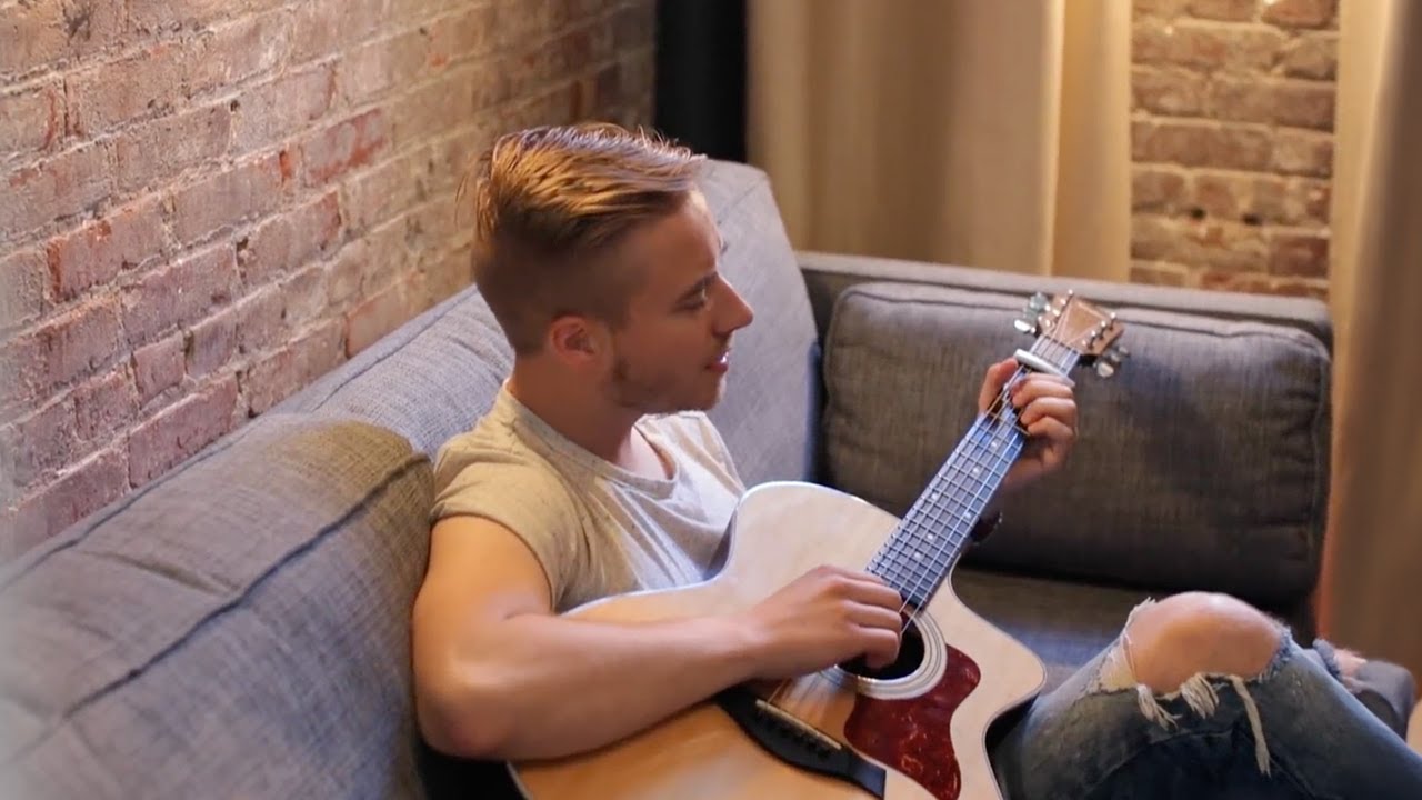 Beautiful Soul - Jesse McCartney (acoustic cover)