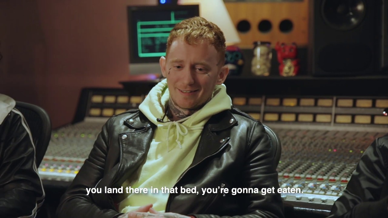 Frank Carter & The Rattlesnakes – Why A Butterfly Can’t Love A Spider (Behind The Album Part 1)