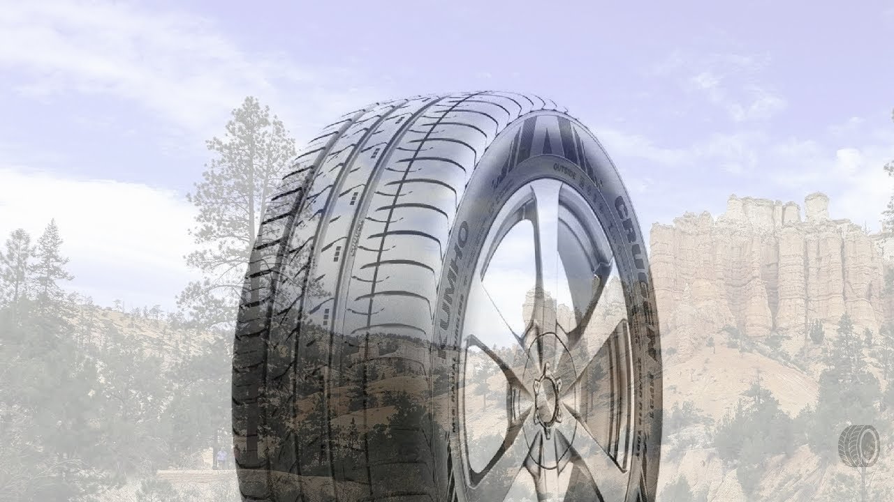 Летние шины kumho hp91 225/55 r17 97w Отзывы Обзор