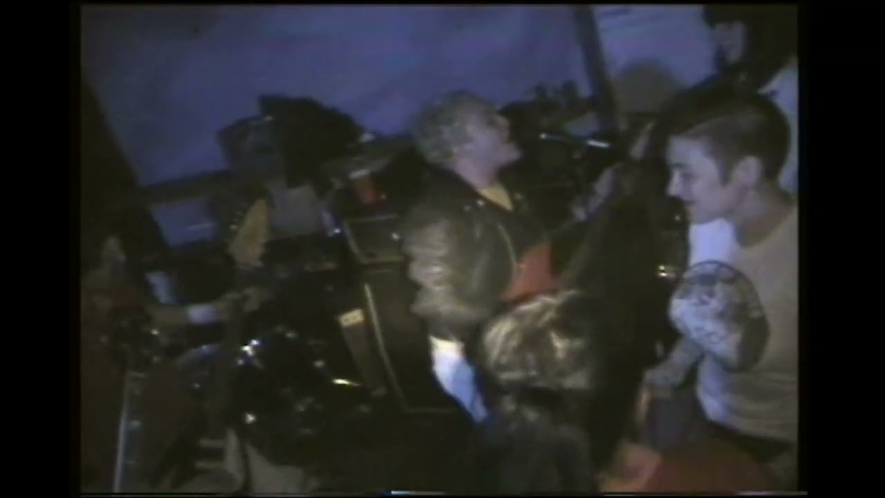 The Exploding Hearts Live at Billy Rays Tavern