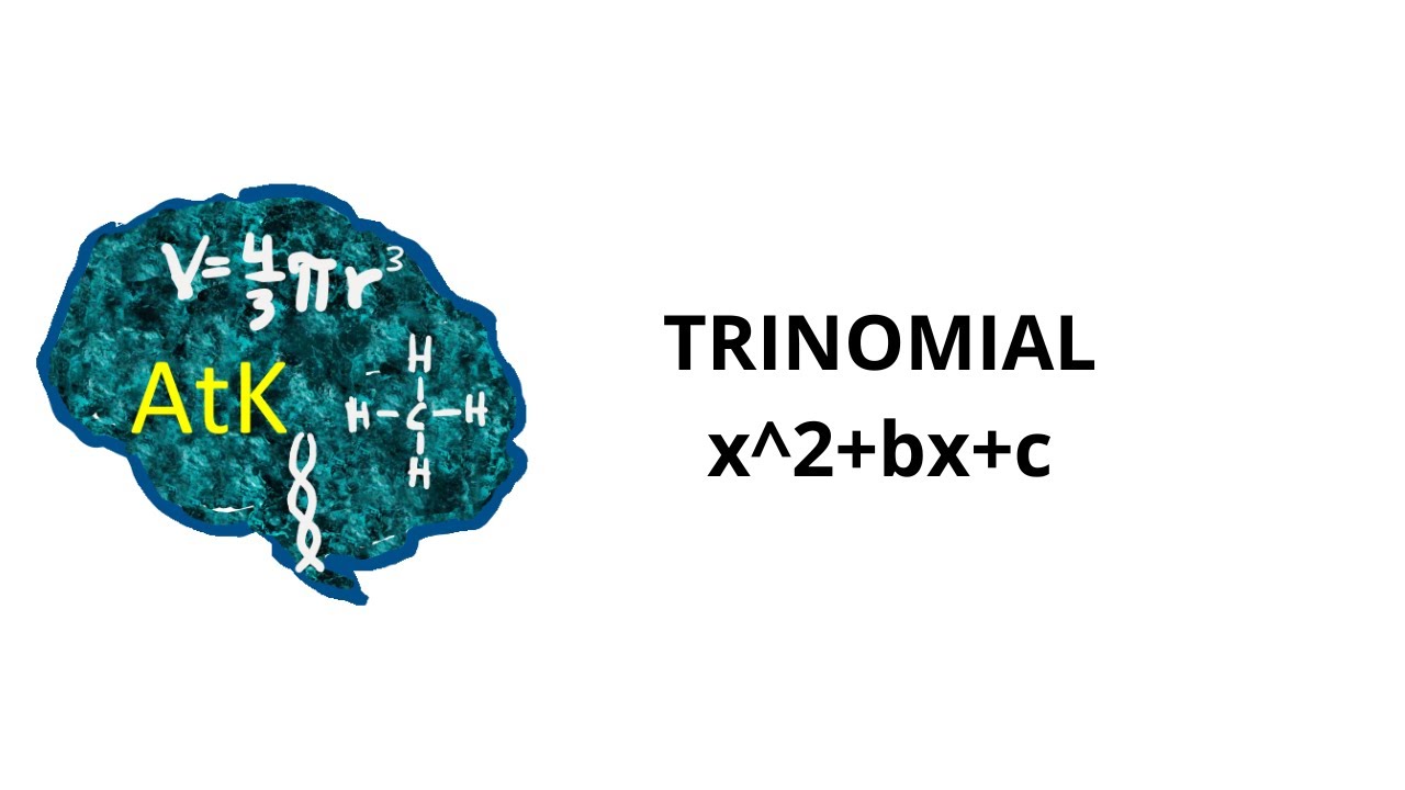 Factoring Trinomials of the Form x2+bx+c