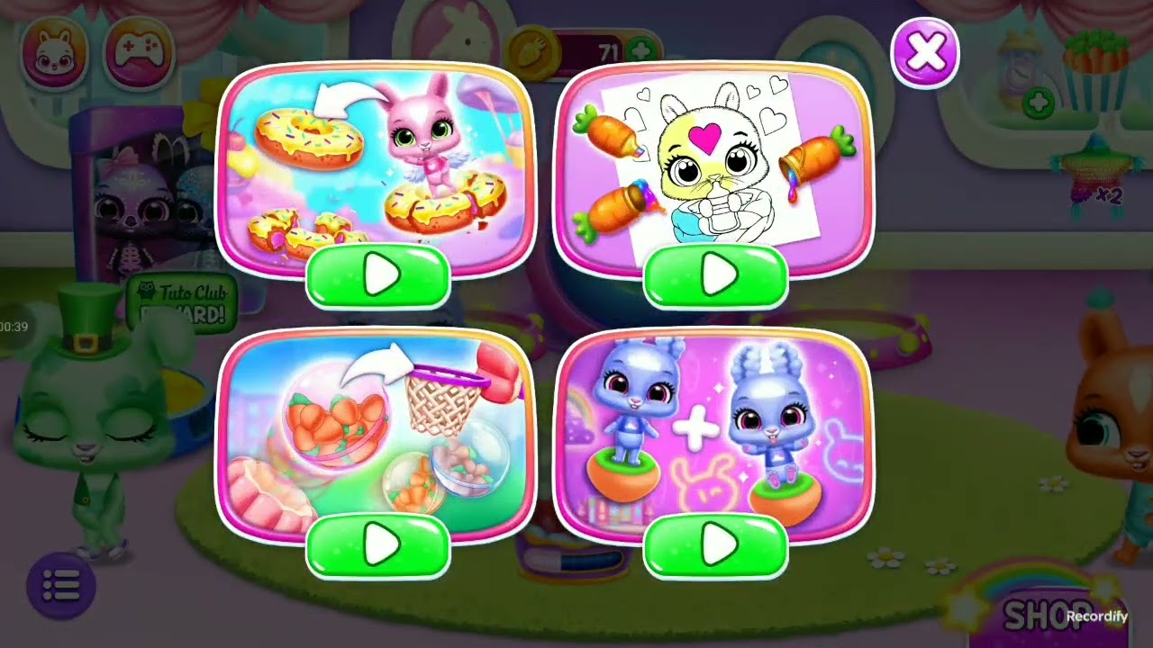 Bunnsies, Lets Play 1